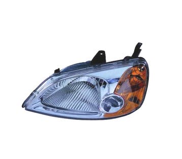 Phare Gauche Pour Honda Civic Berline 4P 01-03, Verzenden, Nieuw