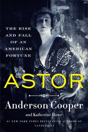 Astor 9780062964700 Anderson Cooper, Verzenden, Zo goed als nieuw, Anderson Cooper