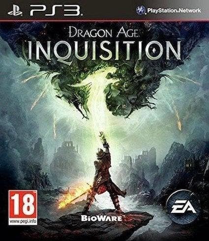 Dragon Age Inquisition (PS3 Games), Games en Spelcomputers, Games | Sony PlayStation 3, Zo goed als nieuw, Ophalen of Verzenden