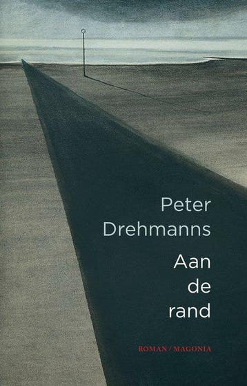Aan de rand 9789492241924 Peter Drehmanns, Boeken, Verzenden, Zo goed als nieuw, Peter Drehmanns