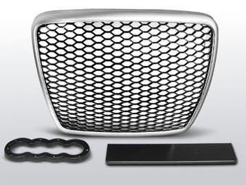 Carnamics Grille | Audi A6 08-11 4-d / A6 08-11 5-d / A6 Ava, Verzenden