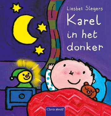Karel In Het Donker | Liesbet Slegers | Nieuw, Boeken, Verzenden, Nieuw, Liesbet Slegers