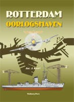 Rotterdam Oorlogshaven 9789057306730 Jac.J. Baart, Verzenden, Zo goed als nieuw, Jac.J. Baart