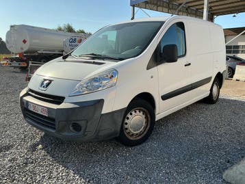 Online veiling - Peugeot 2.0d Expert Bedrijfswagen