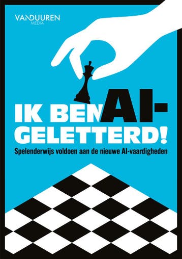 Ik ben AI-geletterd! 9789463563987 Team VDM, Verzenden, Team VDM
