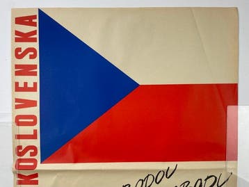 Anonymous - Anti-Russian propaganda 1968 50 jaar