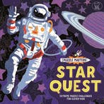 Puzzle Masters: Star Quest 9781780555386, Verzenden