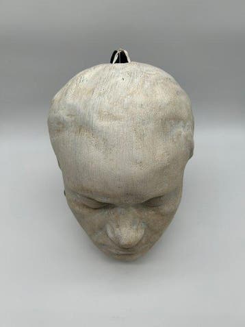 Mask - Duitsland - 1900-1910 - Levensmasker - Beethoven