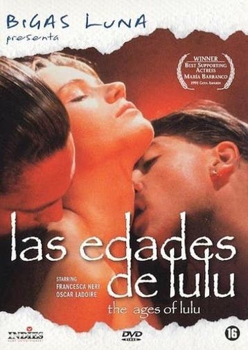 Las Edades De Lulu, Verzenden