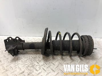 Schokdemperpoot rechts-voor Peugeot 508 O281656