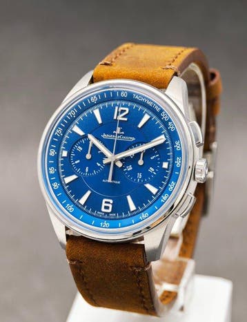 Jaeger-LeCoultre - Polaris Chronograph - Q9028480 - Homme -, Nieuw