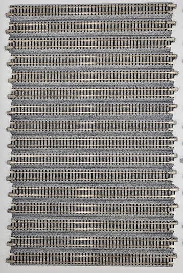 Kato N - S248, S78S, 20-071 - Voie ferrée pour trains, Hobby en Vrije tijd, Nieuw