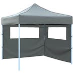vidaXL Partytent Antraciet 291 x 291 x 315 cm Oxford Stof, Verzenden, Nieuw