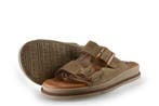 Tamaris Slippers in maat 39 Beige, Verzenden, Slippers