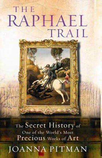 The Raphael Trail 9780091901714 Joanna Pitman, Verzenden, Joanna Pitman