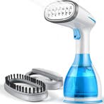 2dekans | URGOODS handheld wasstomer Steamer 2 opzetstukken, Elektronische apparatuur, Strijkijzers en Strijkplanken, Ophalen of Verzenden