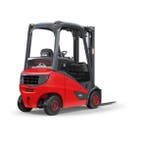 Linde heftruck donkergrijs 1K lak 1 liter Valspar TB300, Verzenden, Nieuw