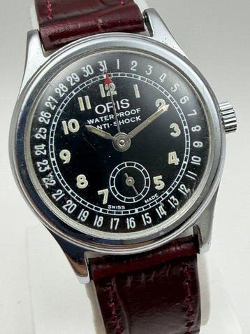 Oris - Big Crown Pointer Date - Zonder minimumprijs - Cal, Nieuw