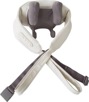 2dekans | Lifenaxx LX-046 Nekmassage 10 W Beige, Ophalen of Verzenden, Nieuw