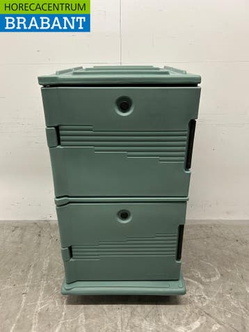 Cambro Verrijdbare Thermobox Cateringbox 228 liter Horeca, Ophalen of Verzenden, Nieuw in verpakking