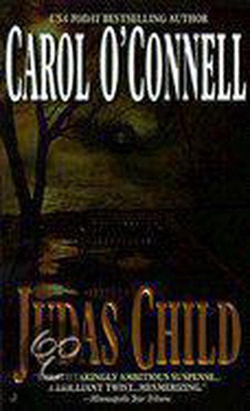 Judas Child - O'Connell, Boeken, Thrillers, Verzenden