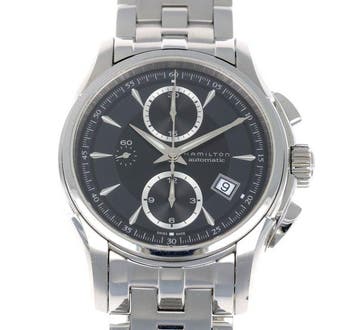 Hamilton - Jazzmaster Auto Chrono - Zonder minimumprijs -, Nieuw