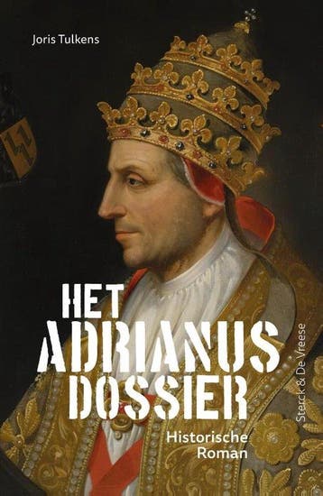 Het Adrianus dossier 9789464711622 Joris Tulkens, Verzenden, Zo goed als nieuw, Joris Tulkens