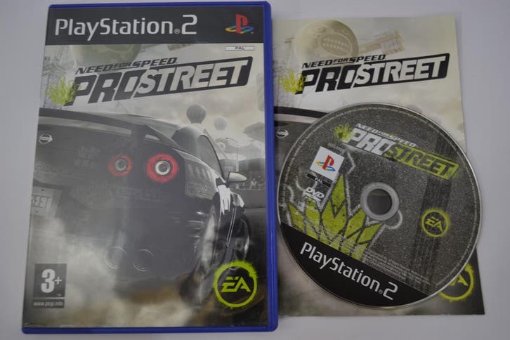 Need for Speed - Prostreet (PS2 PAL), Games en Spelcomputers, Games | Sony PlayStation 2