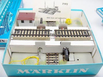 Märklin H0 - Serie 5100/5200 - Modeltreinsporen (18) - Groot