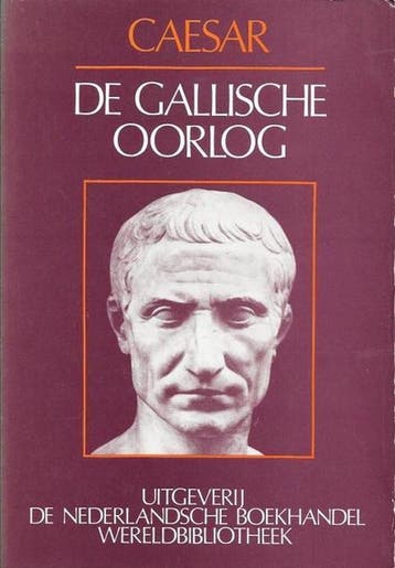 De Gallische oorlog / Klassieke galerij / 45 9789028906099, Boeken, Verzenden, Gelezen, Gaius Julius Caesar