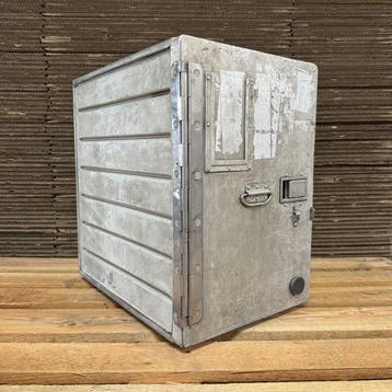 Driessen Aviation - Trolley - Britannia airways - Aluminium