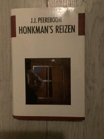 Honkmans reizen 9789070038939 Klaas Peereboom, Verzenden, Klaas Peereboom