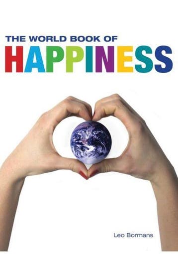 World Book Of Happiness 9781554079308 Leo Bormans, Verzenden, Zo goed als nieuw, Leo Bormans