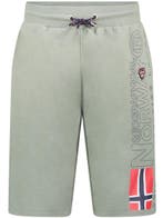 Geographical Norway Korte Joggingbroek Heren Met, Verzenden, Nieuw