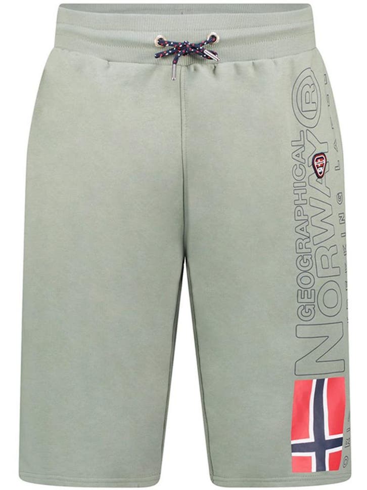 Geographical Norway Korte Joggingbroek Heren Met, Kleding | Heren, Broeken en Pantalons, Verzenden