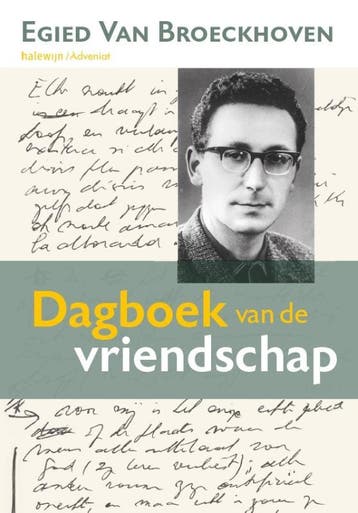 Dagboek van de vriendschap 9789085286998, Verzenden, Egied Van Broeckhoven