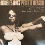 Rickie Lee Jones - Pieces Of Treasure, Verzenden, Gebruikt
