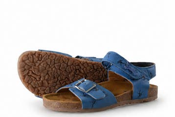 Stones And Bones Sandalen Jongens in maat 34 Blauw, Kinderen en Baby's, Kinderkleding | Schoenen en Sokken, Verzenden, Jongen of Meisje