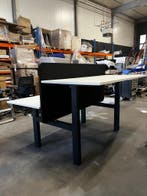 Elektrisch Verstelbaar Duo Bureau - Ahrend - Refurb, Verzenden, In hoogte verstelbaar, Zo goed als nieuw