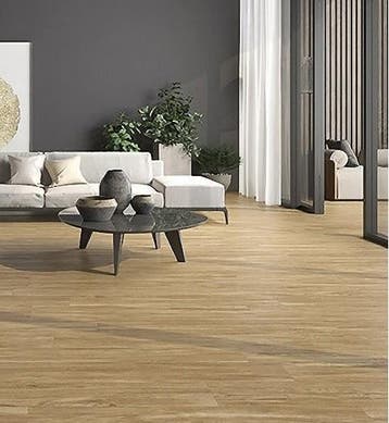 Alessandria Camel 20x120 Keramisch Parket ( MAT ) Vloer en, Ophalen of Verzenden