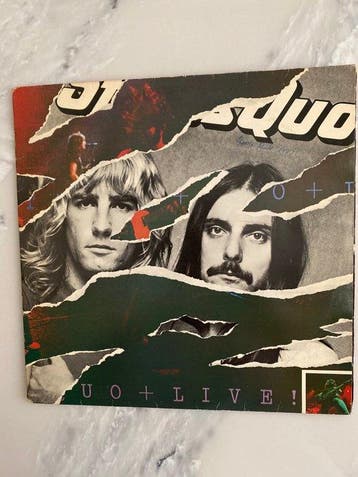 Status Quo, Beggars Opera, Colosseum, Crosby, Stills & Nash, Cd's en Dvd's, Nieuw in verpakking