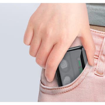 F3 Earbuds TWS Draadloze Smart Touch Control Oortjes, Verzenden, Nieuw