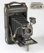 Kodak No.1 Autographic Kodak Jr. + Kodak Junior 620 -, Audio, Tv en Foto, Nieuw
