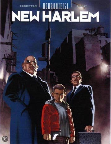Uchronies / 2 New Harlem 1 / Uchronies / 2 9789088100628, Verzenden, Gelezen, Corbeyran