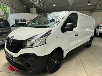 Online veiling - 2017 Renault Trafic - EURO 6