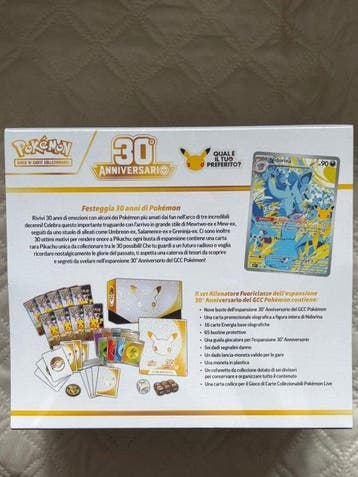 Pokémon - 1 Sealed box - Mega Evolution, Nieuw