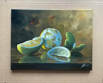 Sergey Kolodyazhniy (XX-XXI) - Lime and lemon