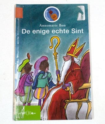 De enige echte Sint - Bon, Boeken, Verzenden, Nieuw