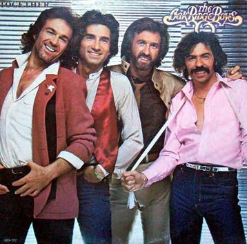 The Oak Ridge Boys - Together, Verzenden