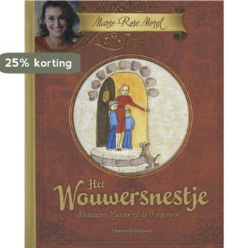 Het wouwersnestje 9789002252341 Marie-Rose Morel, Verzenden, Marie-Rose Morel